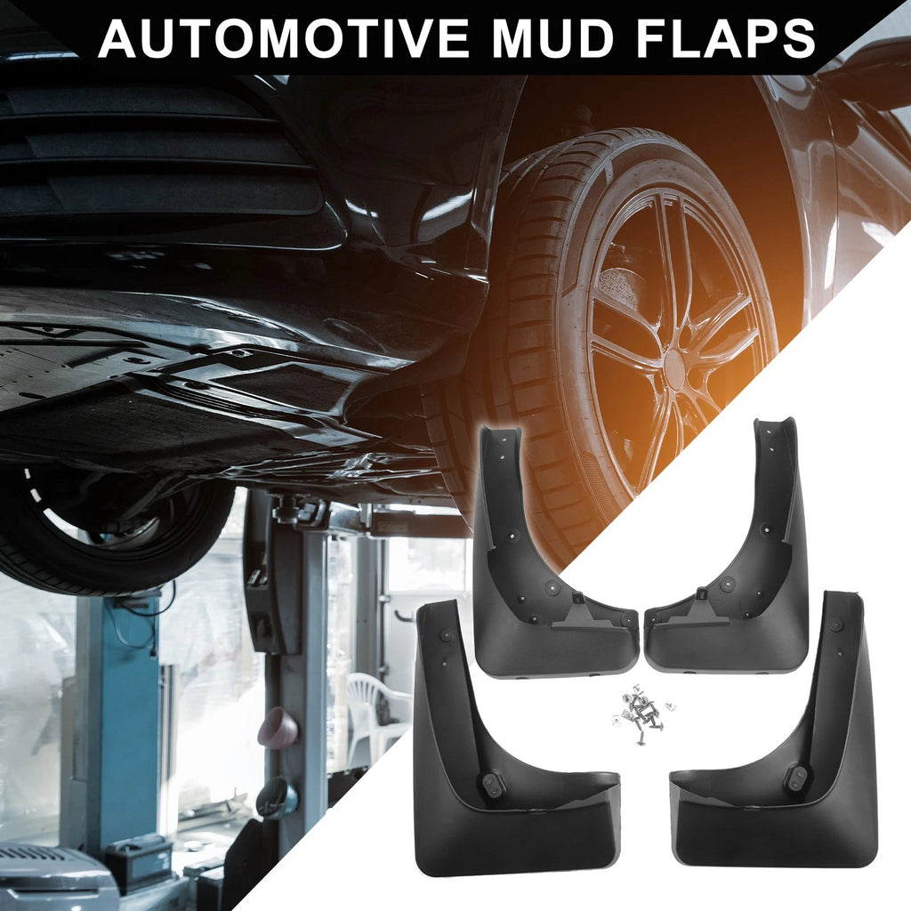 Front Rear Side Mud Flap Splash Guard for BMW X5 E70 (2007–2013)
