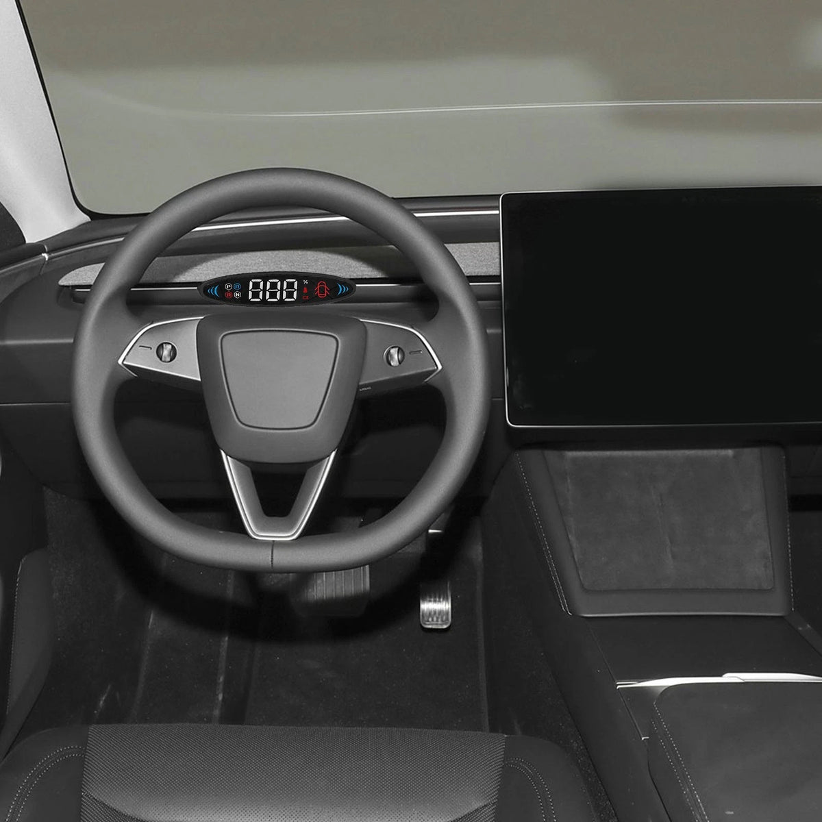 HUD for Tesla Model 3/Y (2019–2023)