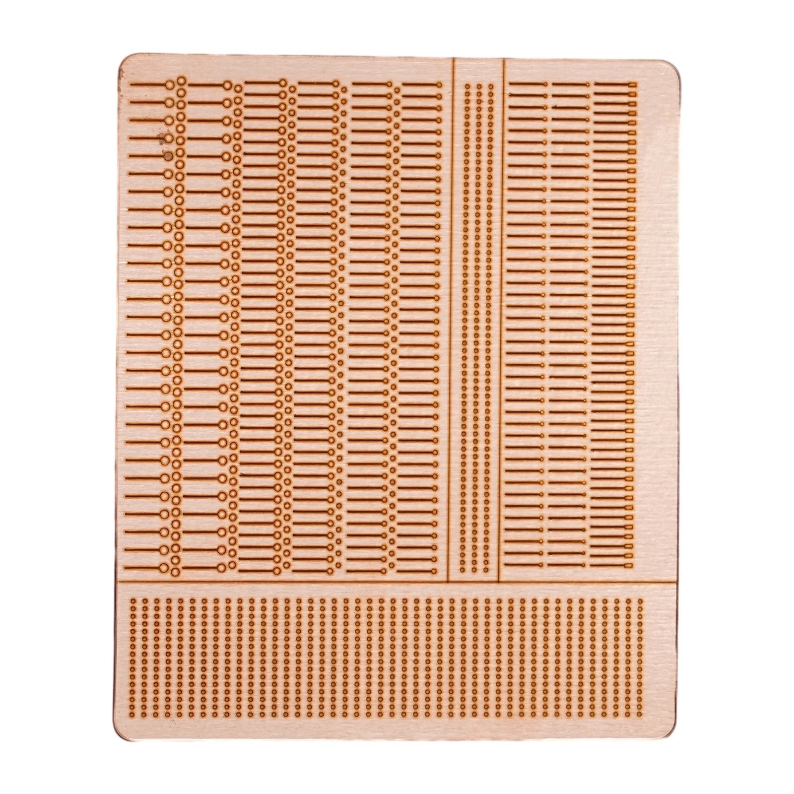 Rework Pad for Spot Welding (Efficient)