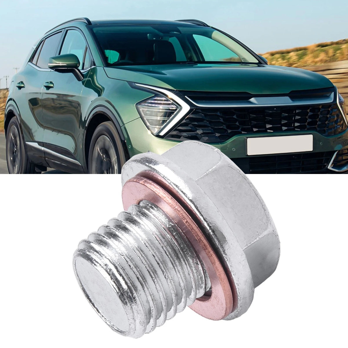 Engine Oil Drain for Hyundai Kia