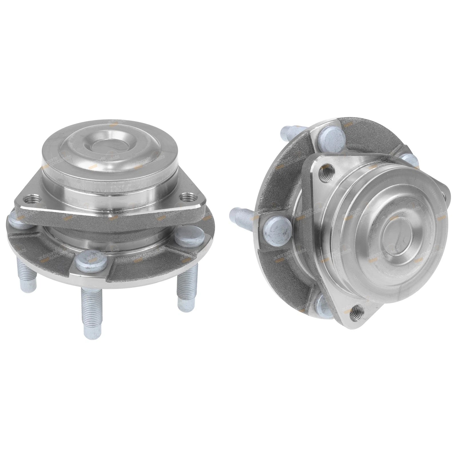 2X Front Wheel Bearing Hubs for Holden Calais Commodore VF (2013–2017)