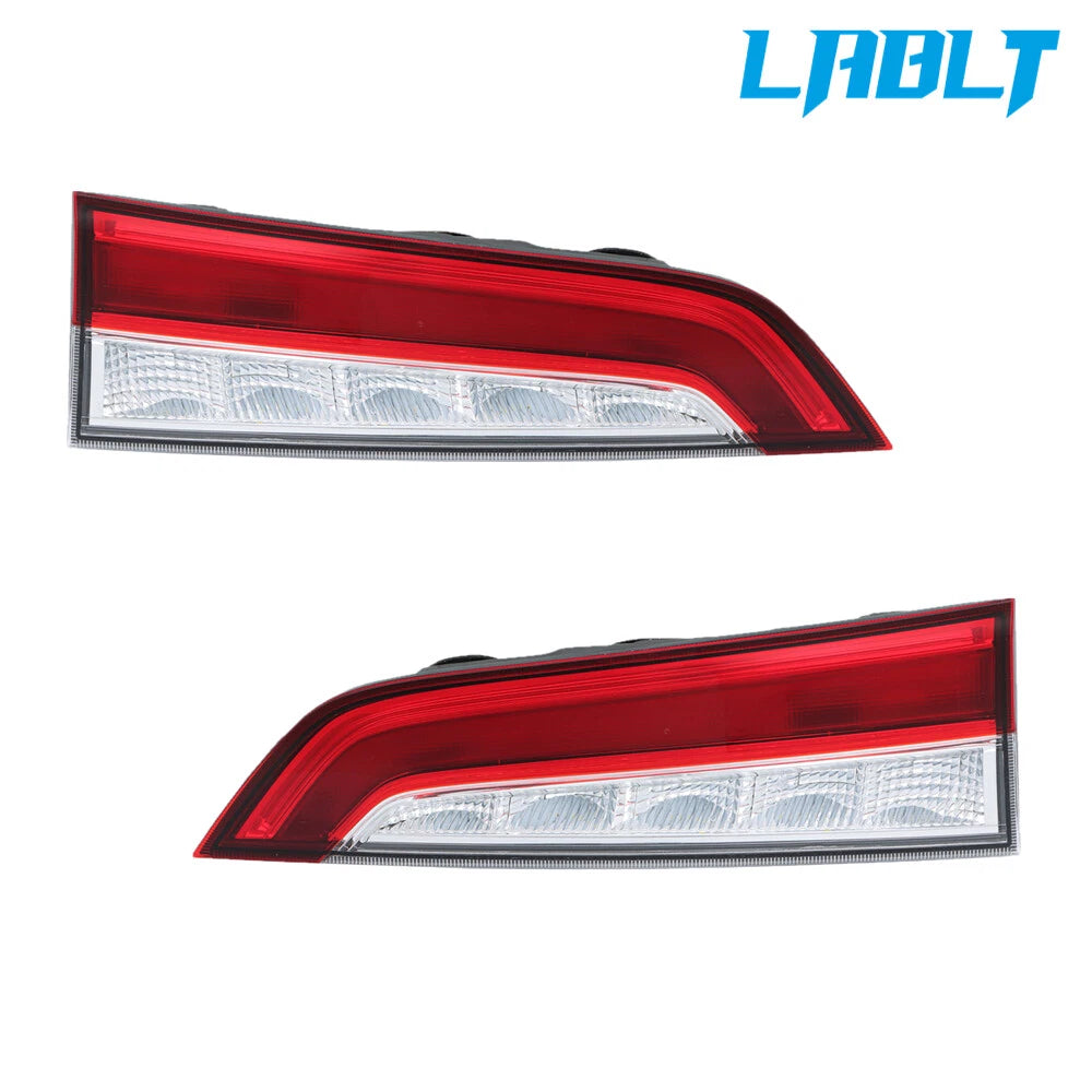 LED Tail Light for Honda Pilot (2019–2022) - Inner Left & Right Side