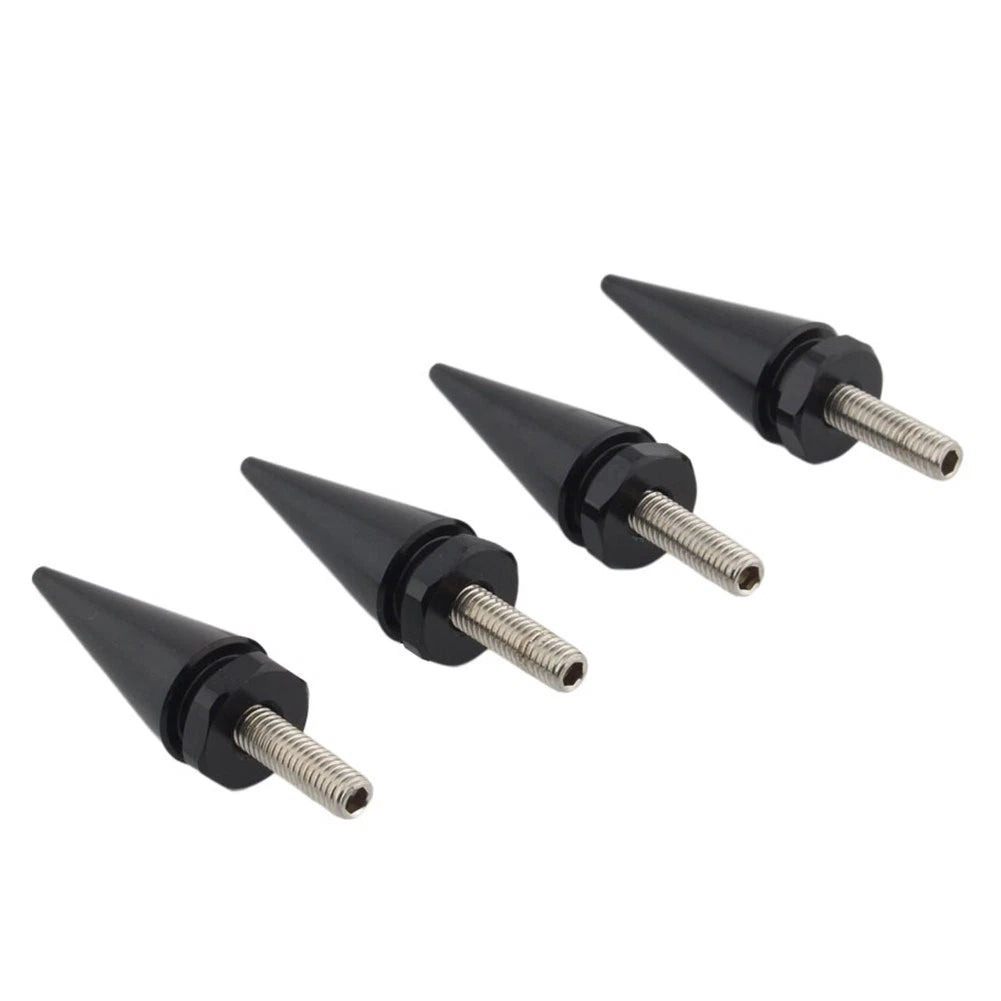 4x Windscreen Screw Bolts for Harley Touring Road Glide (1998–2025)