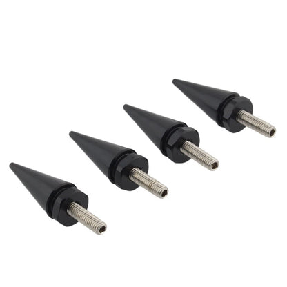 4x Windscreen Screw Bolts for Harley Touring Road Glide (1998–2025)