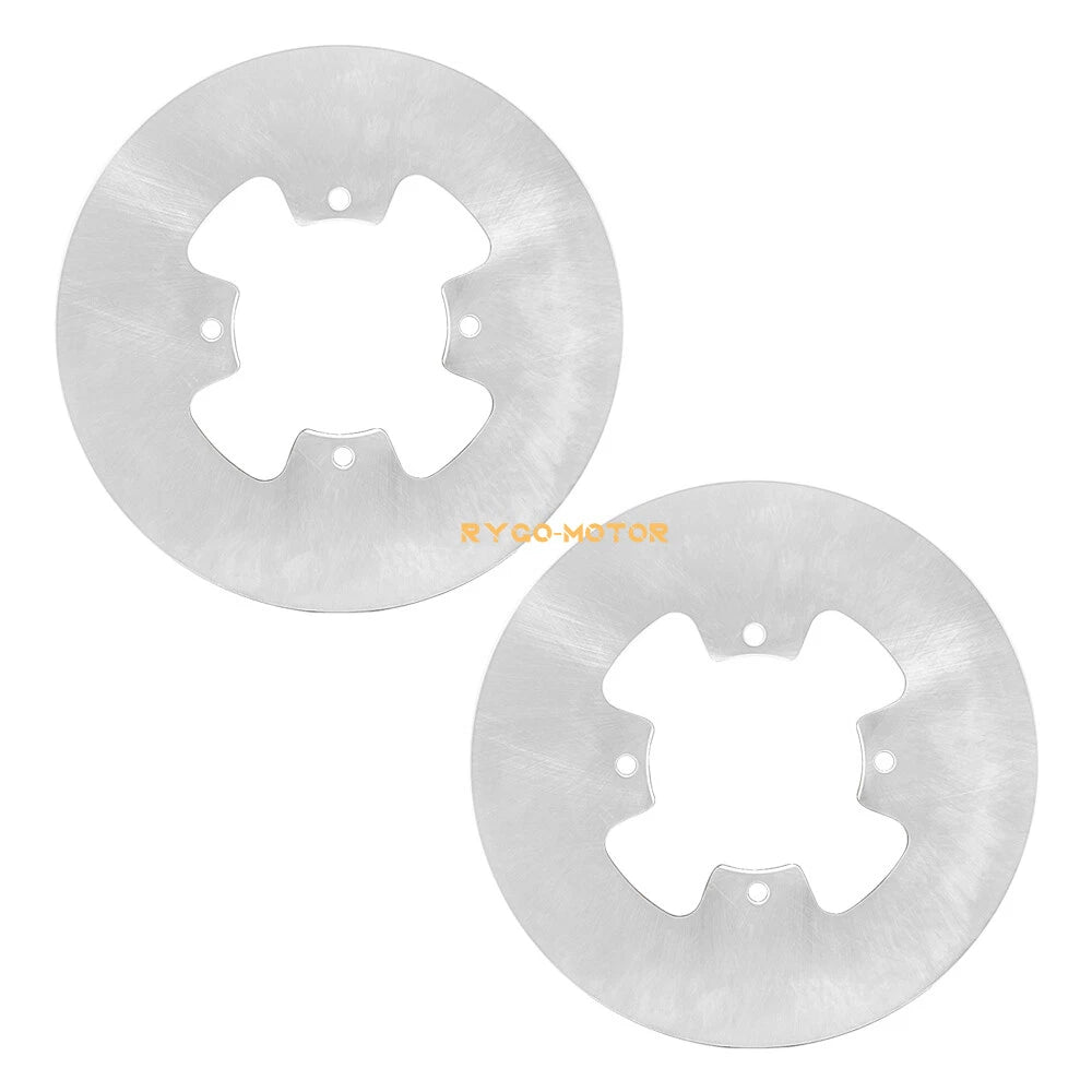 2X Brake Disc Rotor for Arctic Cat Wildcat 1000 4 4X (2013–2019)