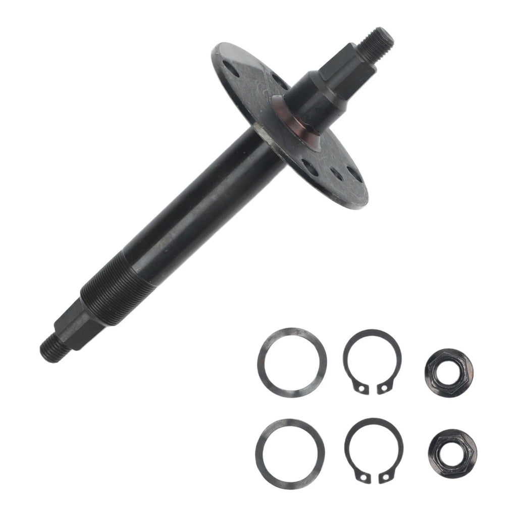 Middle Wheel Axle for Exercise Bike (2010–2023)