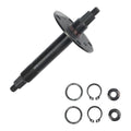 Middle Wheel Axle for Exercise Bike (2010–2023)