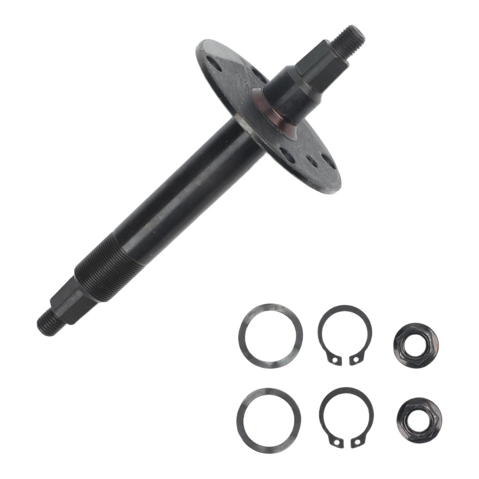 Middle Wheel Axle for Exercise Bike (2010–2023)