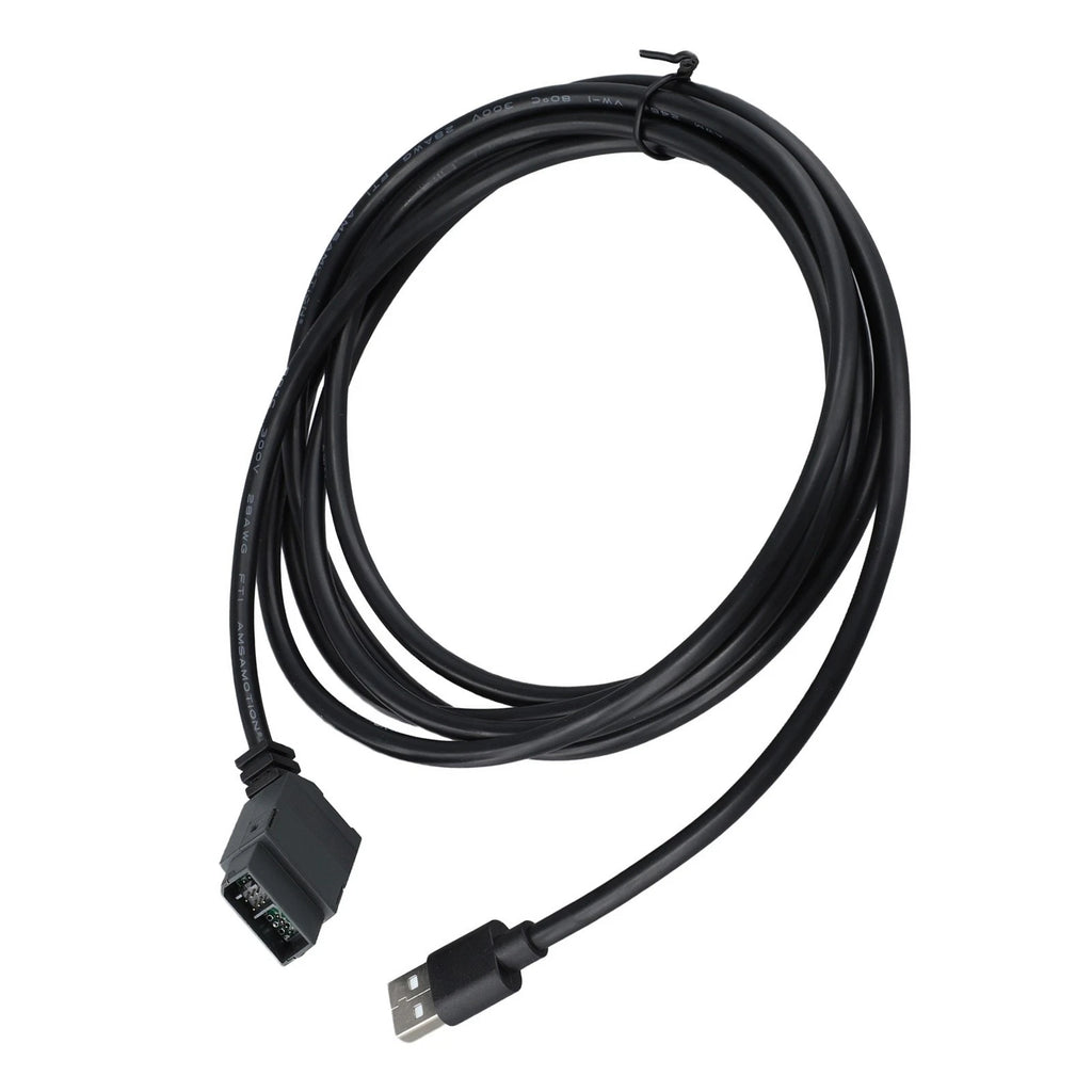 USB Cable for Siemens LOGO 6ED1 0571AA010BA0 (Optimum Performance)