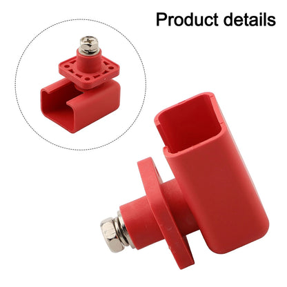 2X Copper Lithium Battery Terminal Connectors for Energy Storage