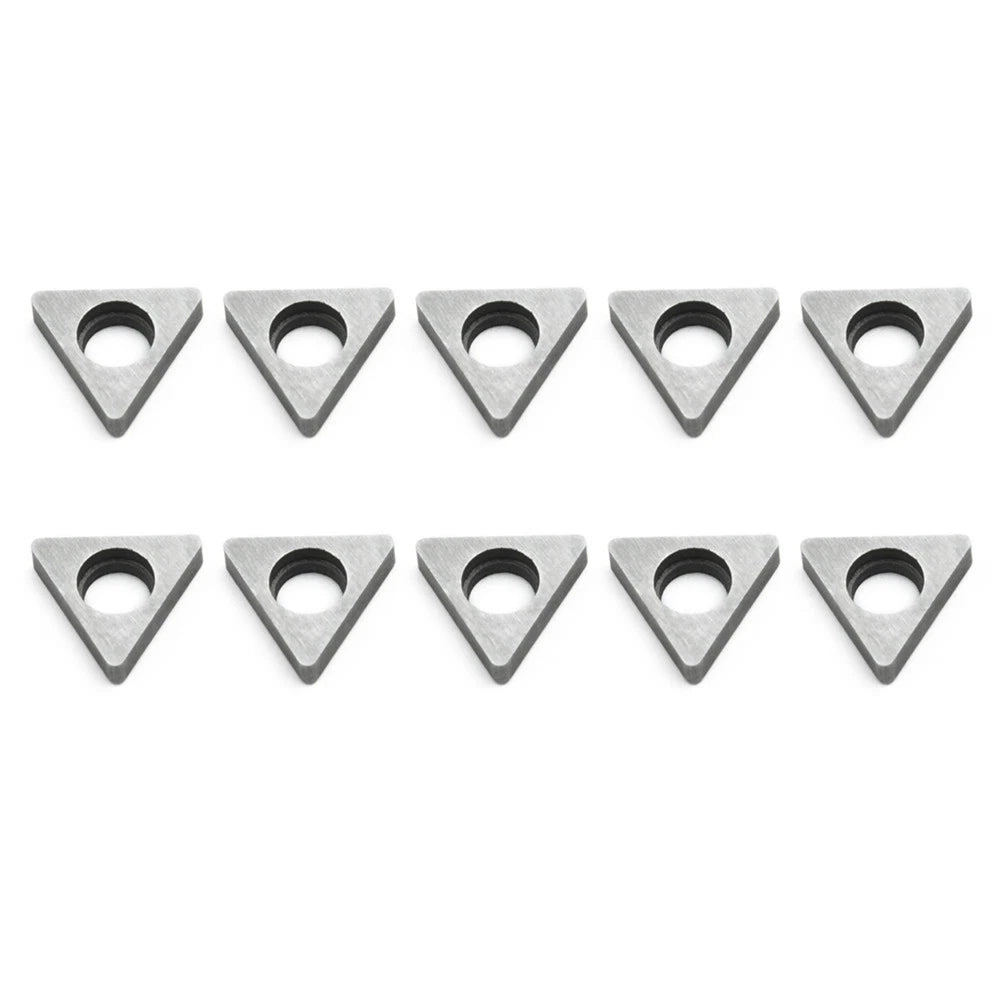10 Shims for TNMG1604 Insert Turning Tool Holder