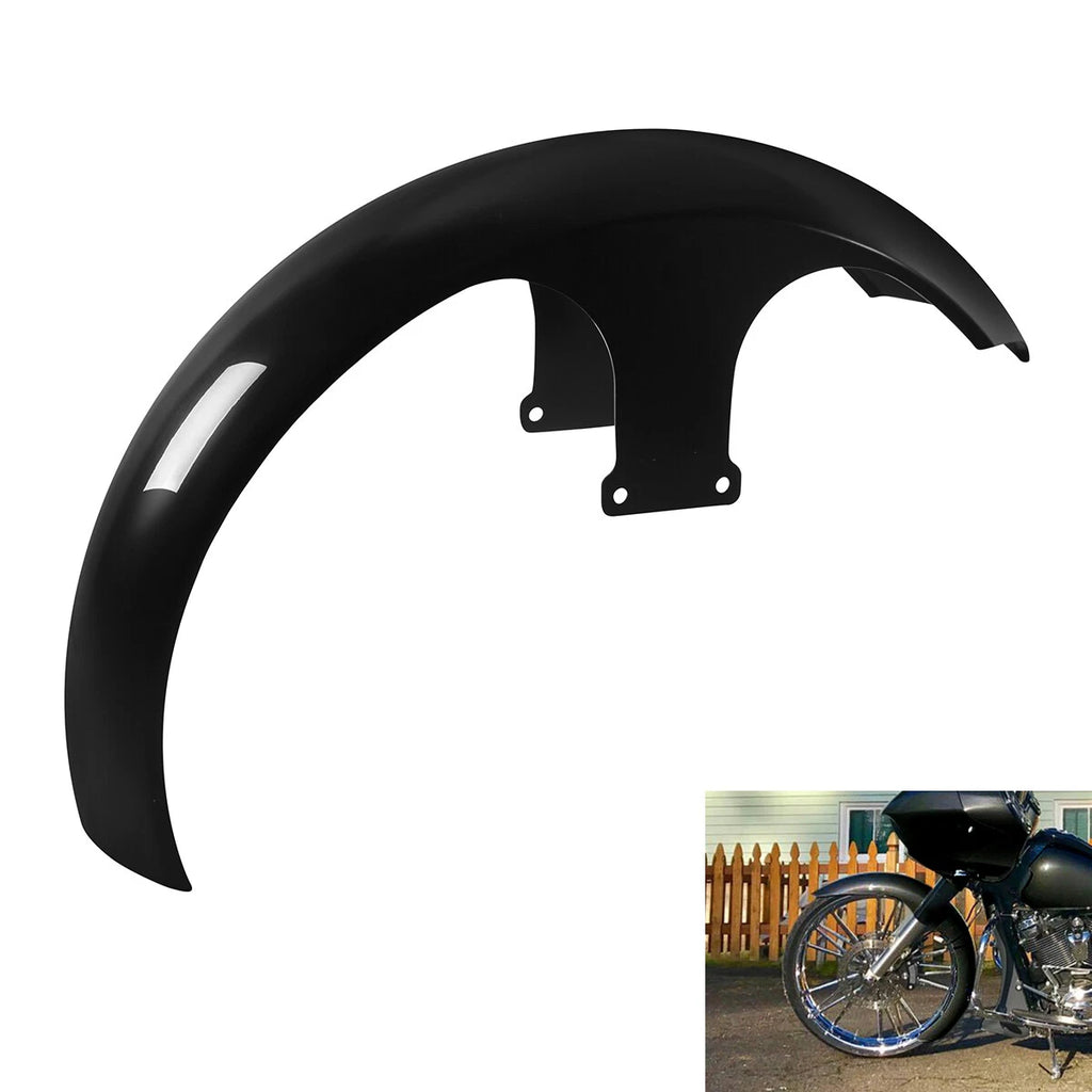 Front Fender for Harley Custom Bagger Touring Electra Road Glide (1997–2013)