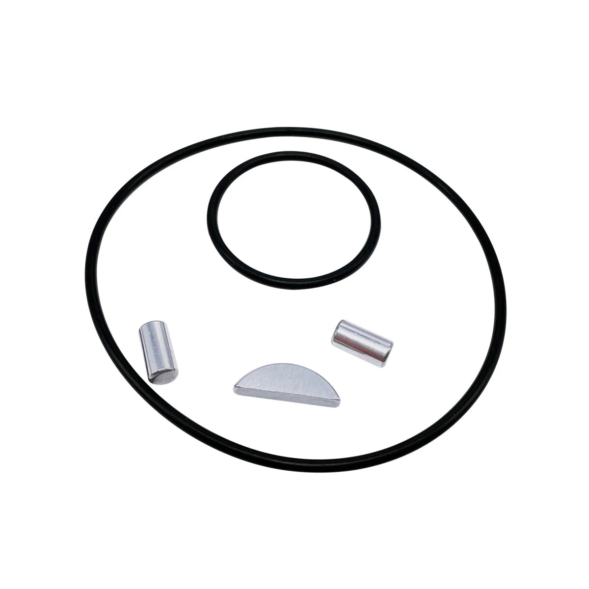 Water Pump Impeller Kit for Yamaha Outboard 150 175 200 250 HP (4-Stroke) 61A-W0078-01