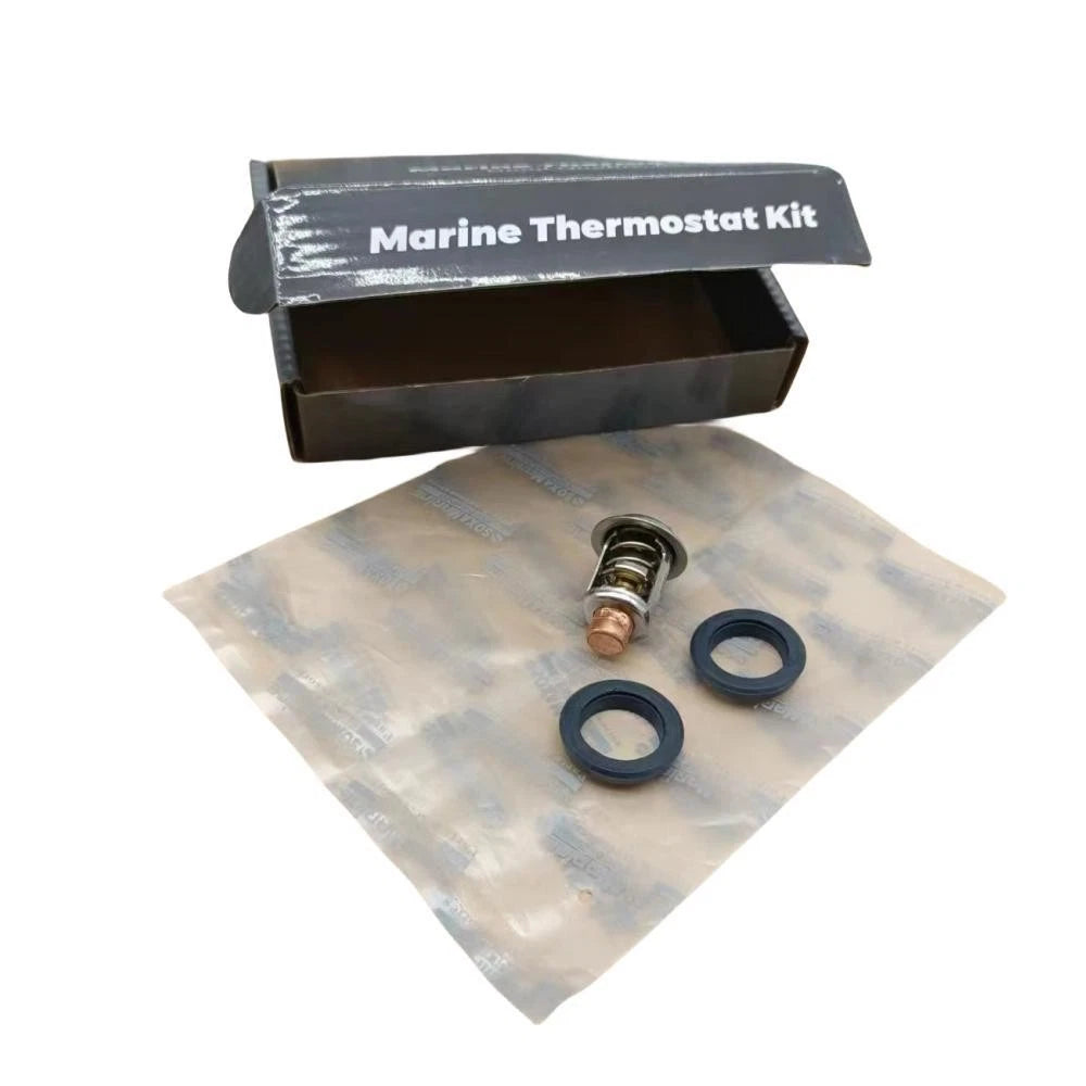 Thermostat for Mercury Marine Outboard 833072 (135-250 HP) 18-3536