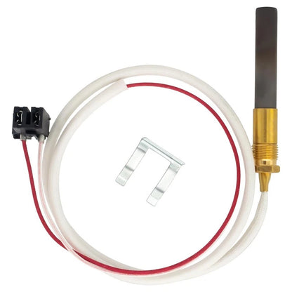 Thermopile Thermocouple for Gas Fireplace (Compatible with SP20824)