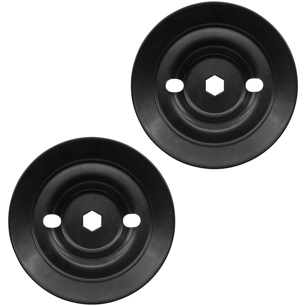 Deck Pulley Replacement for John Deere X370 X380 Z225 Eztrak 42 Inch (1996–2008)