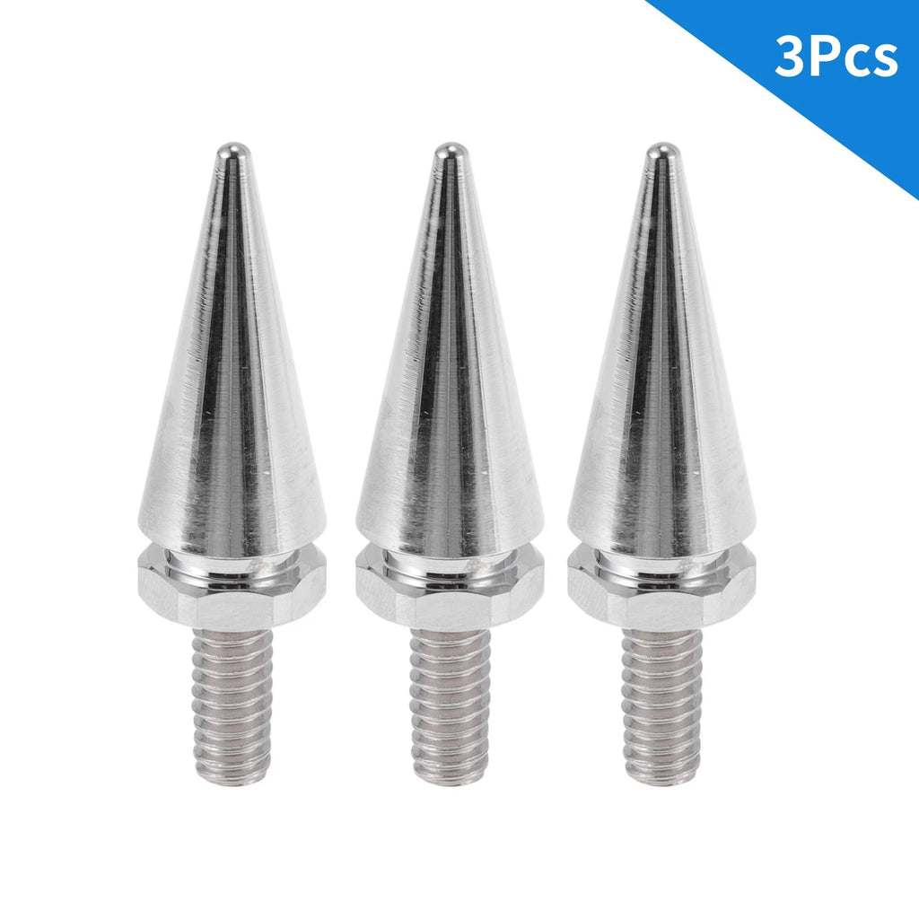 Windshield Bolts for Harley Davidson Street Glide (1996–2013) Electroplated