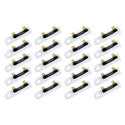 Dryer Thermal Fuse Replacement Pack for Compatible Models