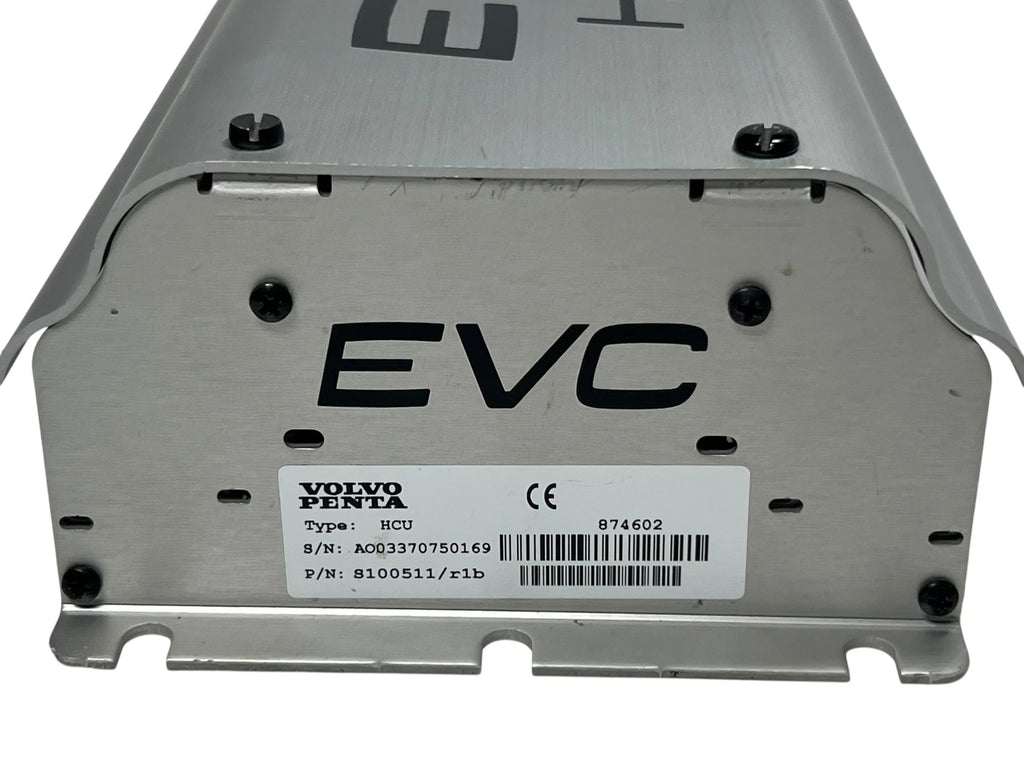 Volvo Penta HCU for D12-B-INB-3 (S100511/R1B, EVC, 874602)