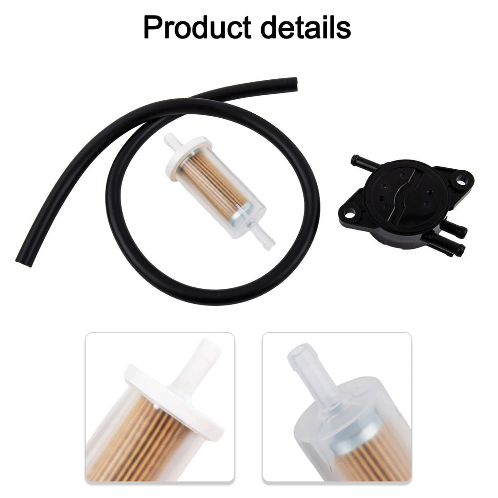 Fuel Pump Kit for Various Engine Models (Compatible with Accessories)
