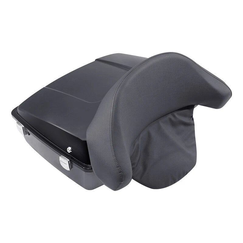 Chopped Trunk Backrest for Harley Touring Electra Glide (2009–2013)