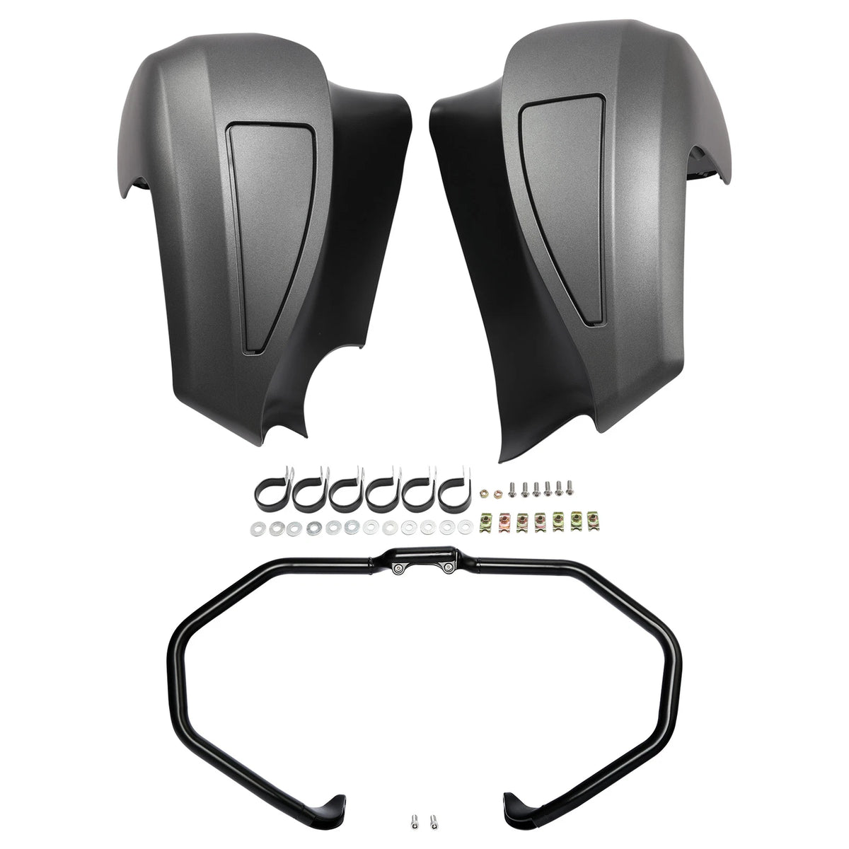 Engine Guard & Lower Fairing for Indian Chieftain Springfield (2016–2025)