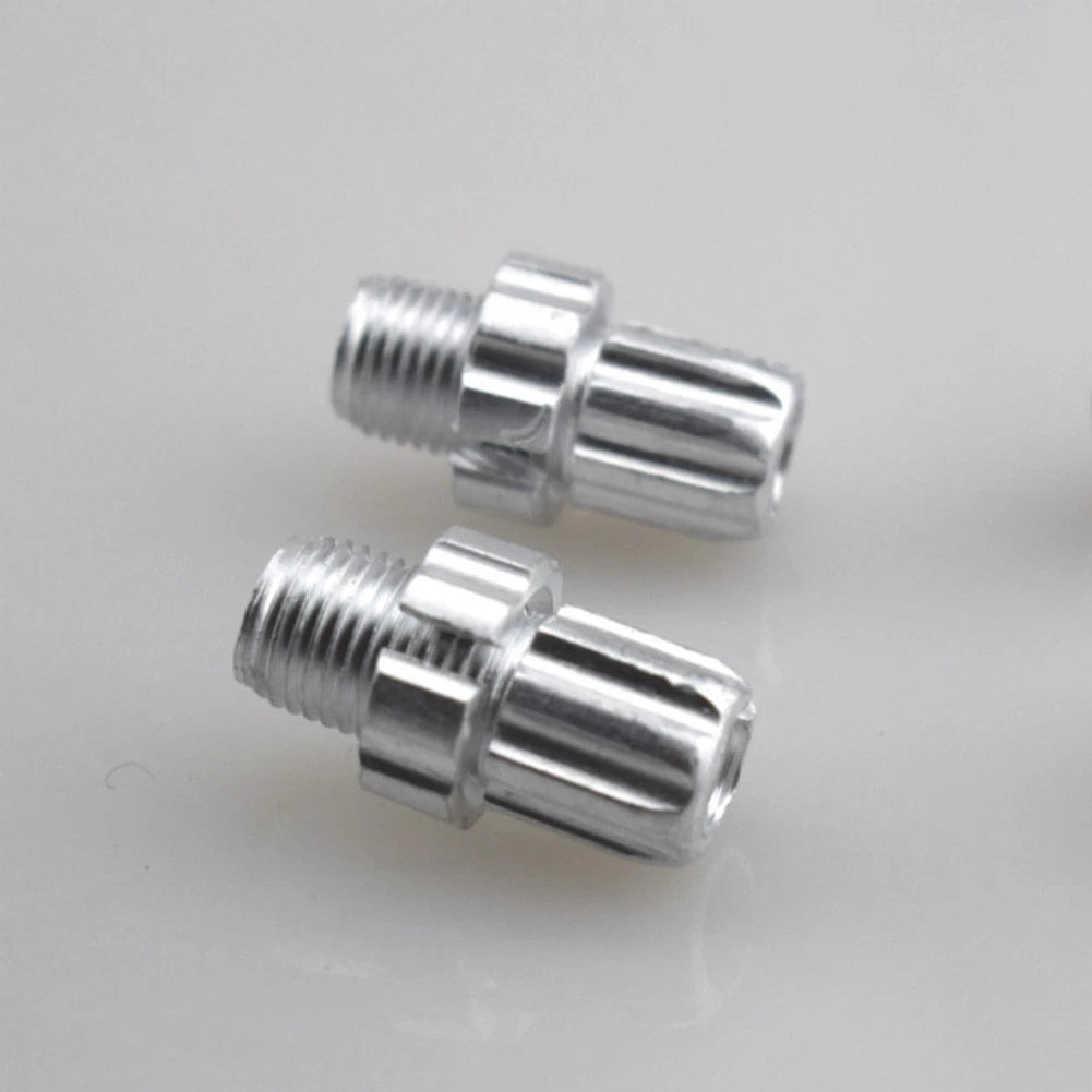 2X Brake Lever Adjuster Bolts M10 for Bicycle Components