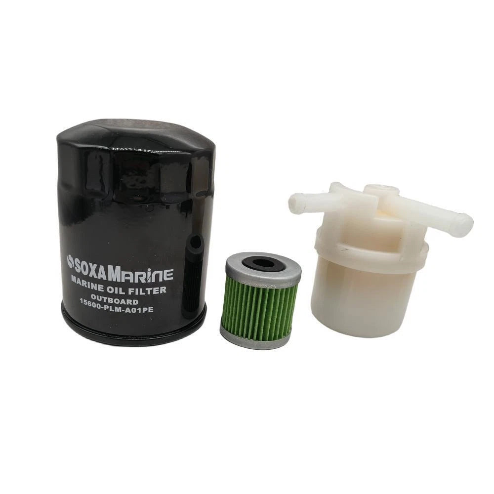 Outboard Maintenance Service Kit for Honda BF75D BF90D (06211-ZY9-505)