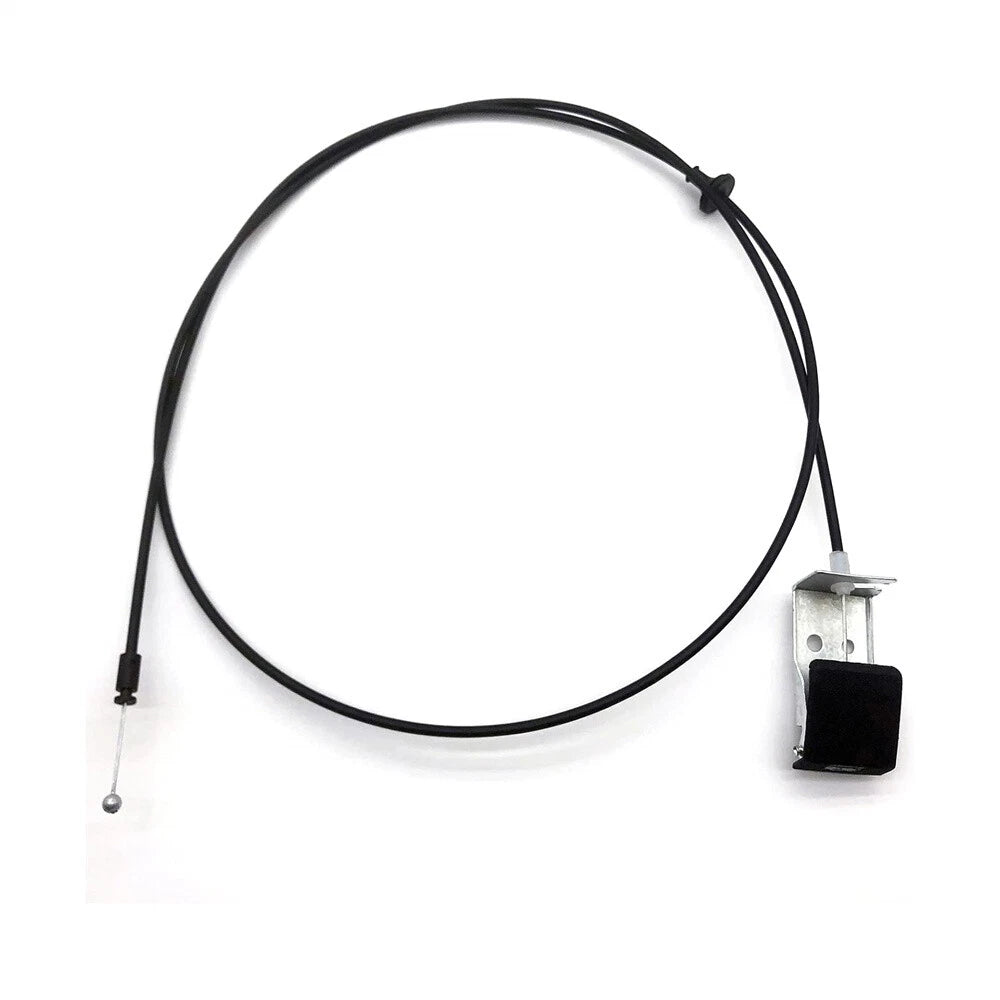 Hood Release Cable w/ Handle for Chevrolet Colorado (2004–2012) / Hummer H3 (2006–2010)