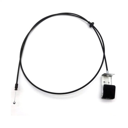 Hood Release Cable w/ Handle for Chevrolet Colorado (2004–2012) / Hummer H3 (2006–2010)