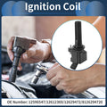Ignition Coil Replacement for Buick Rainier (2006–2007)