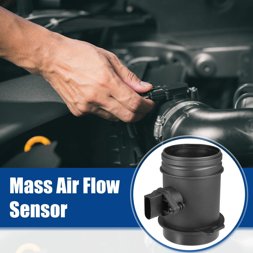 Mass Air Flow Sensor for BMW 545i 645Ci 745i (2004–2005)