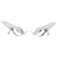 Head Lamp Holder Fork Kit for Suzuki Harley (Headlight Mounting Brackets)