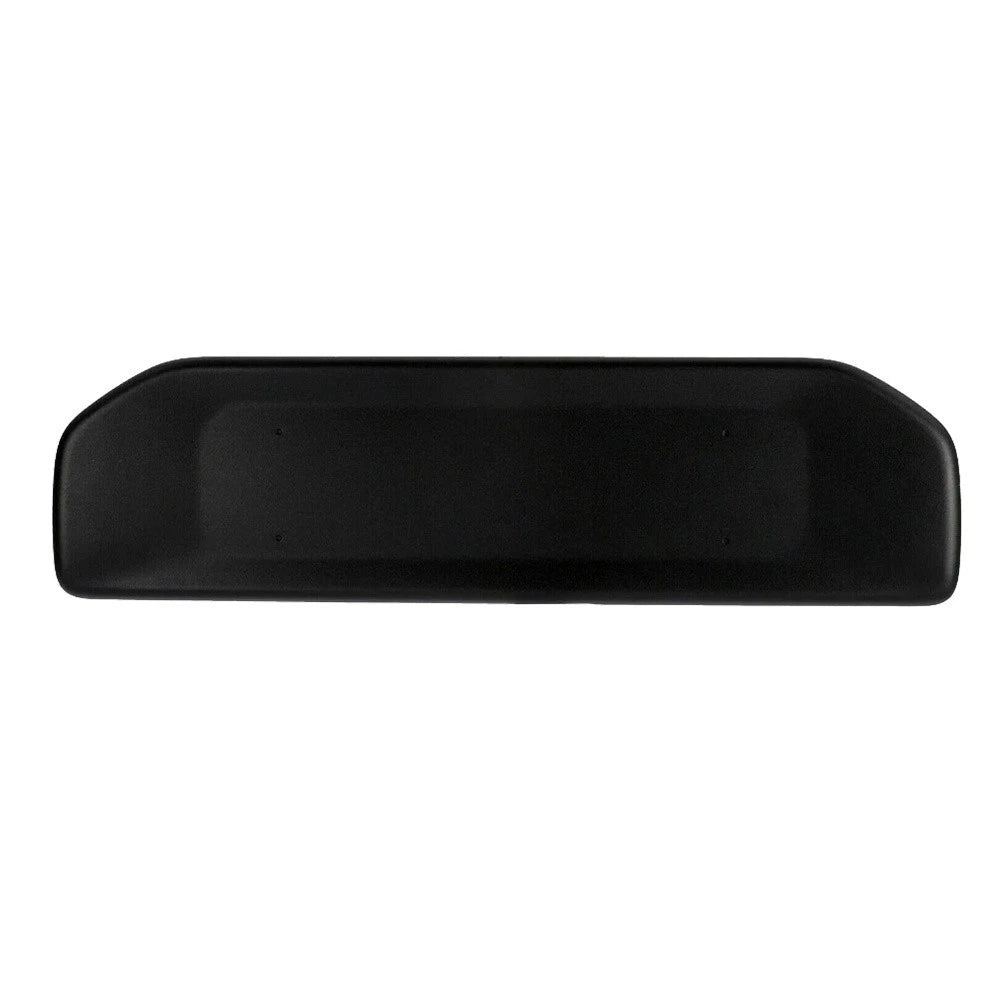 Front Bumper Close Out Panel for Jeep Wrangler (2018–2024)