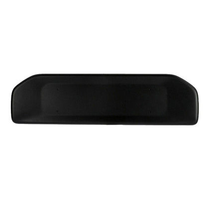 Front Bumper Close Out Panel for Jeep Wrangler (2018–2024)