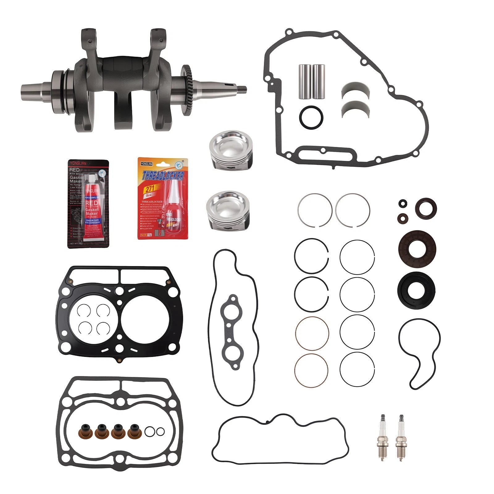 Complete Engine Kit for Polaris RZR S/4 800 (2009–2014) 1204334