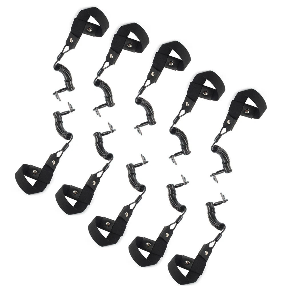 10PCS Stop Kill Key Floating Safety Wrist Lanyard for Yamaha Jet Ski (1990–2023)