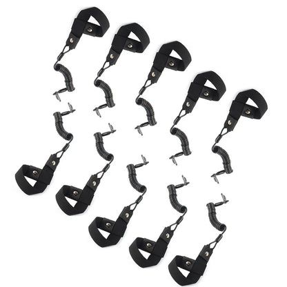 10PCS Stop Kill Key Floating Safety Wrist Lanyard for Yamaha Jet Ski (1990–2023)