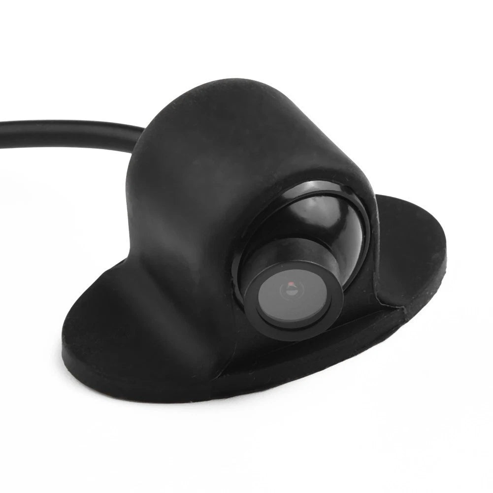 360° Front Side Reverse Camera for Car (2010–2023) - Night Vision