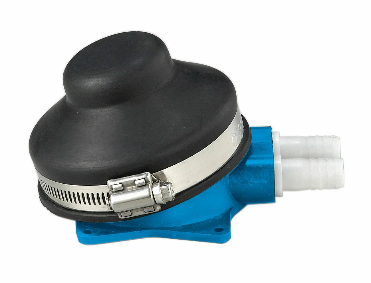 Water Pump for Marine Boat RV Caravan (1/2" Hose) Rubber Nylon