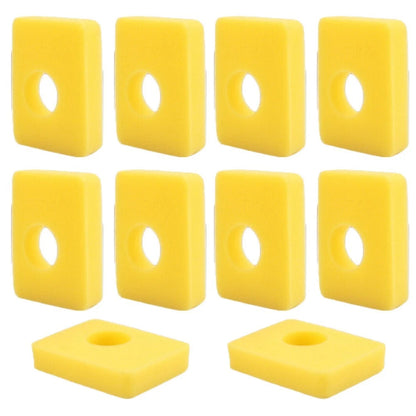 Set of 10 Foam Air Filters for Oregon 30183