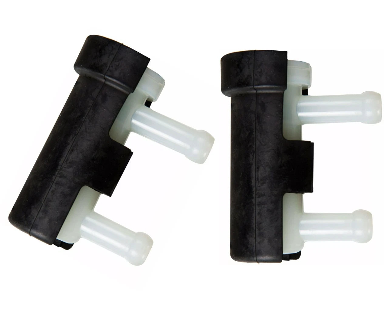 2Pcs Fuel Filter for Yamaha Outboard 4 Stroke 75-225 HP (69J-24502-00)