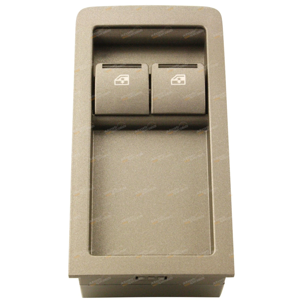 2 Button Master Power Electric Window Switch for Holden Commodore (2002–2006)