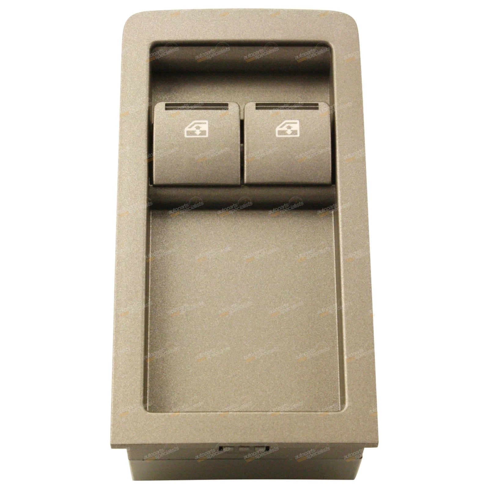 2 Button Master Power Electric Window Switch for Holden Commodore (2002–2006)