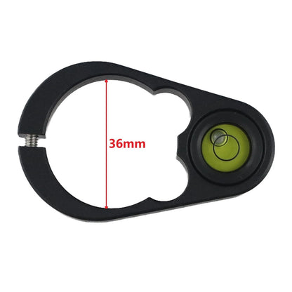 Bubble Leveling Accessory for 36mm Center Poles