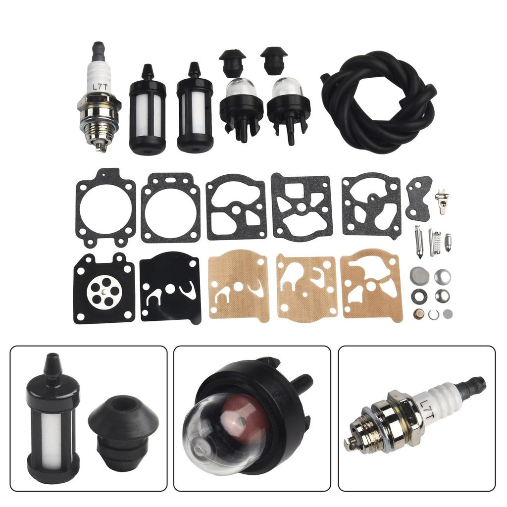 Carburetor Repair Kit for String Trimmer