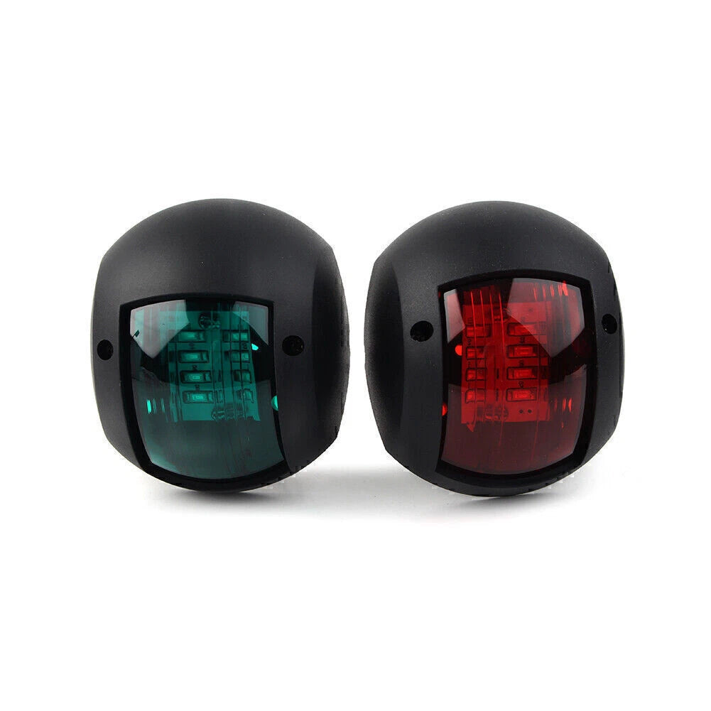 2X LED Navigation Light for Marine Boat (12V)