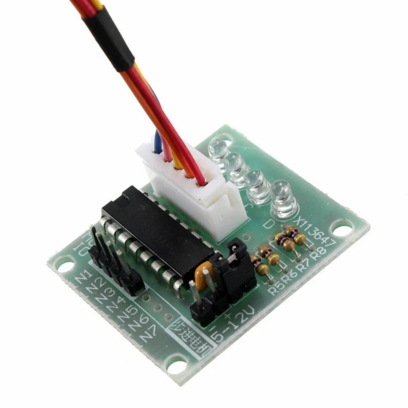 28BYJ48 Stepper Motor with ULN2003 Board for Projects