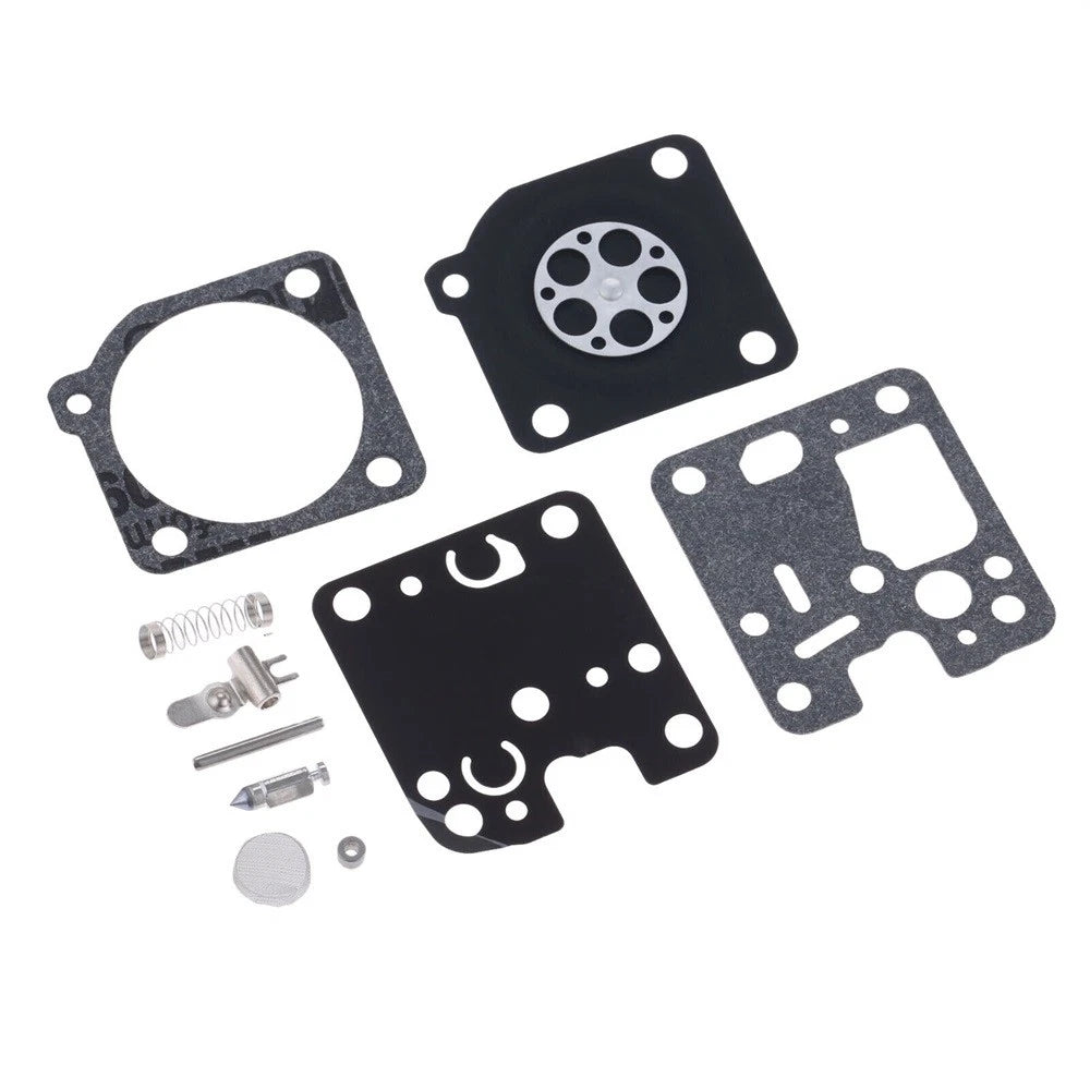 Carburetor Repair Kit for Echo SRM-225 PB-251 GT-225 (Zama RB-123 RB-188)