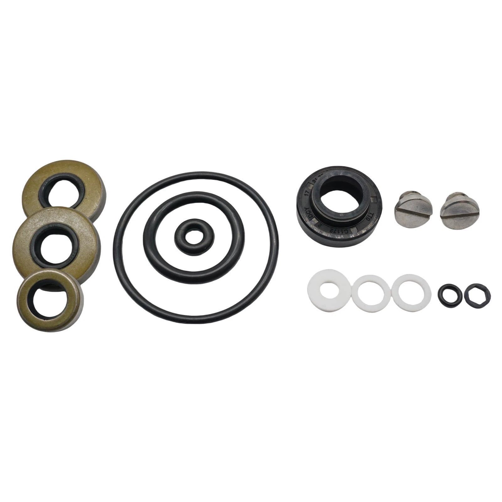 Lower Unit Seal Kit for Johnson Evinrude 8-15 HP Outboard (396350)